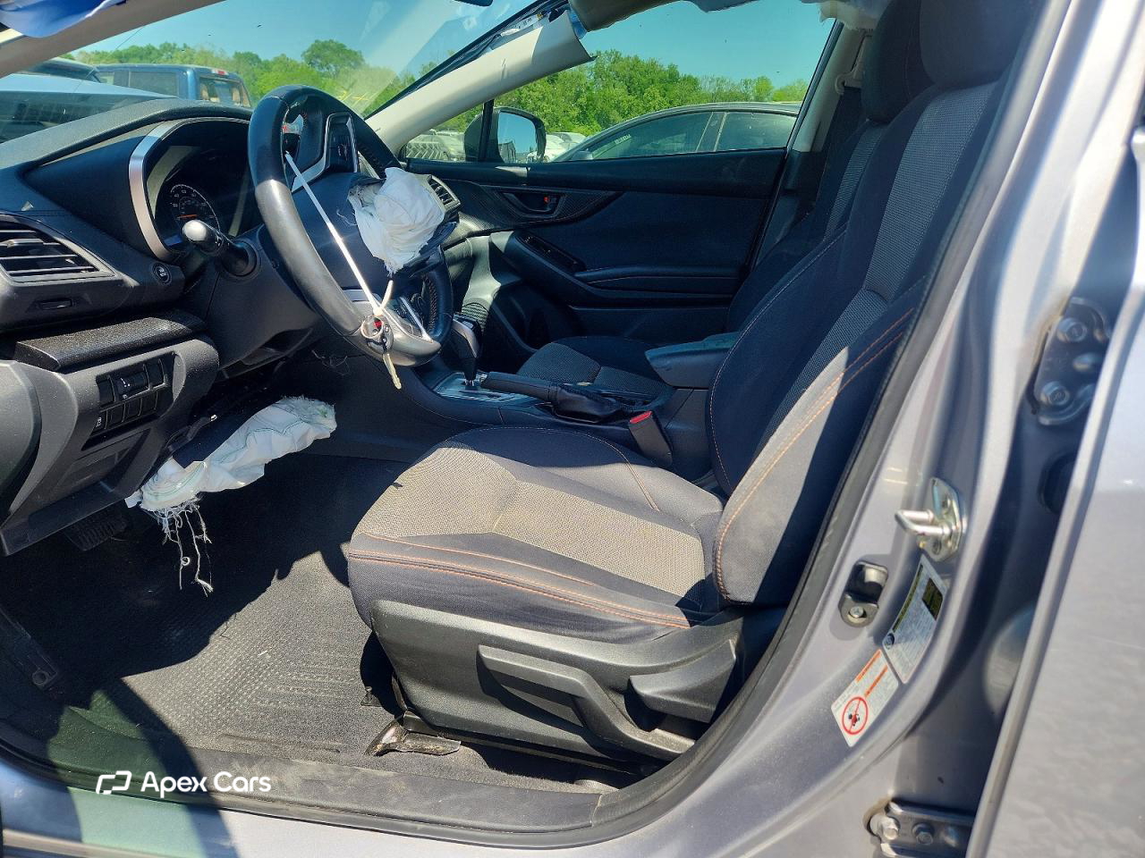 Subaru XV 2019