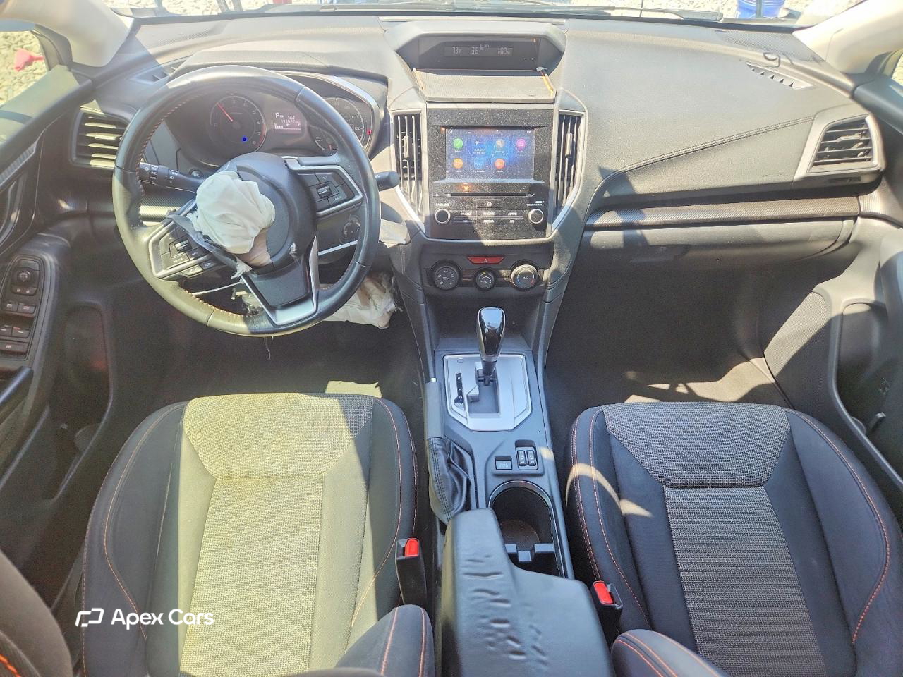 Subaru XV 2019