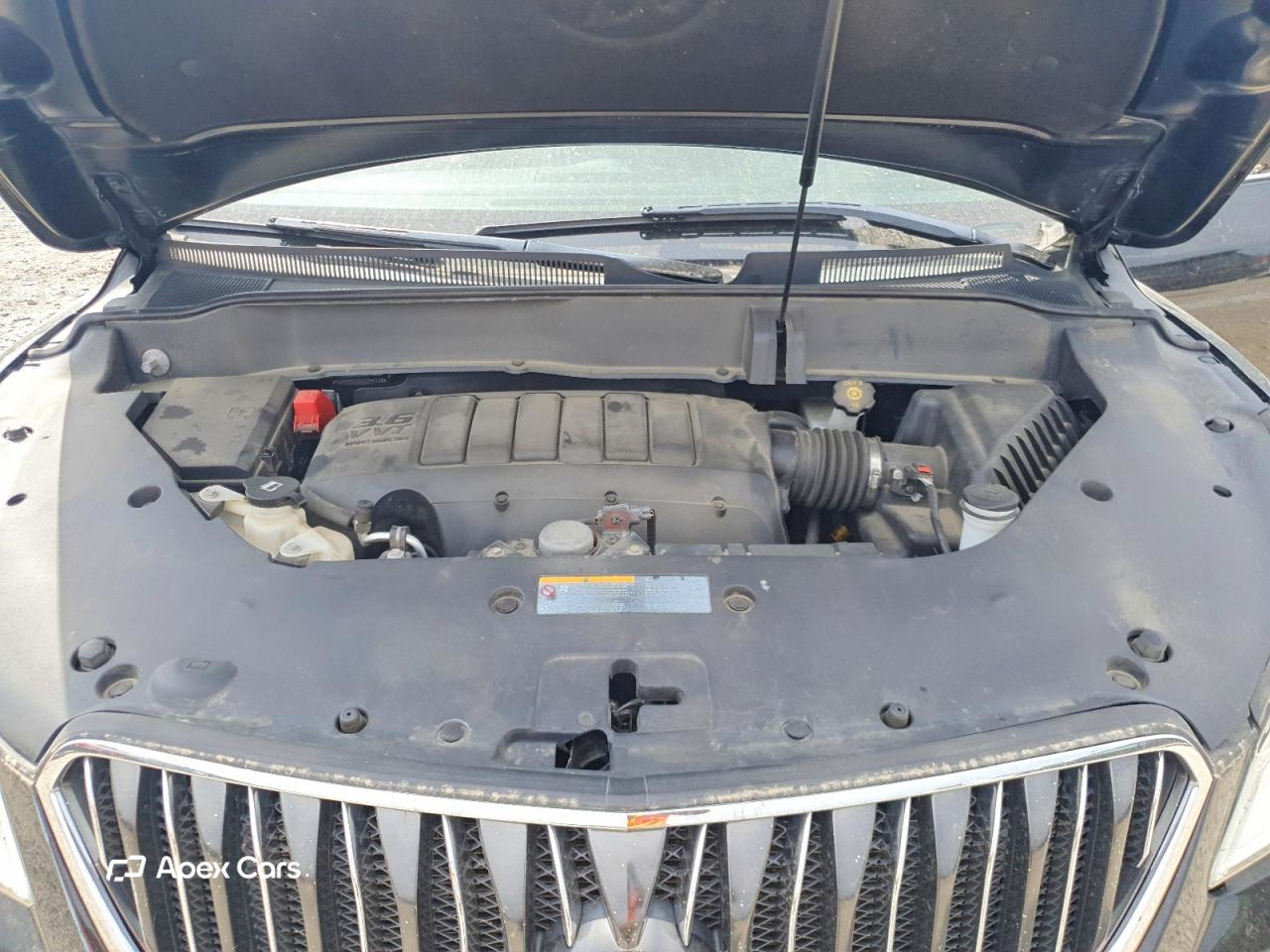 Buick Enclave 2017