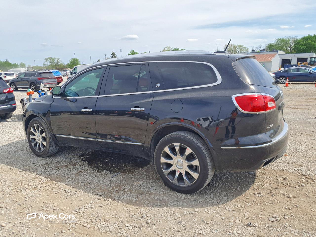 Buick Enclave 2017