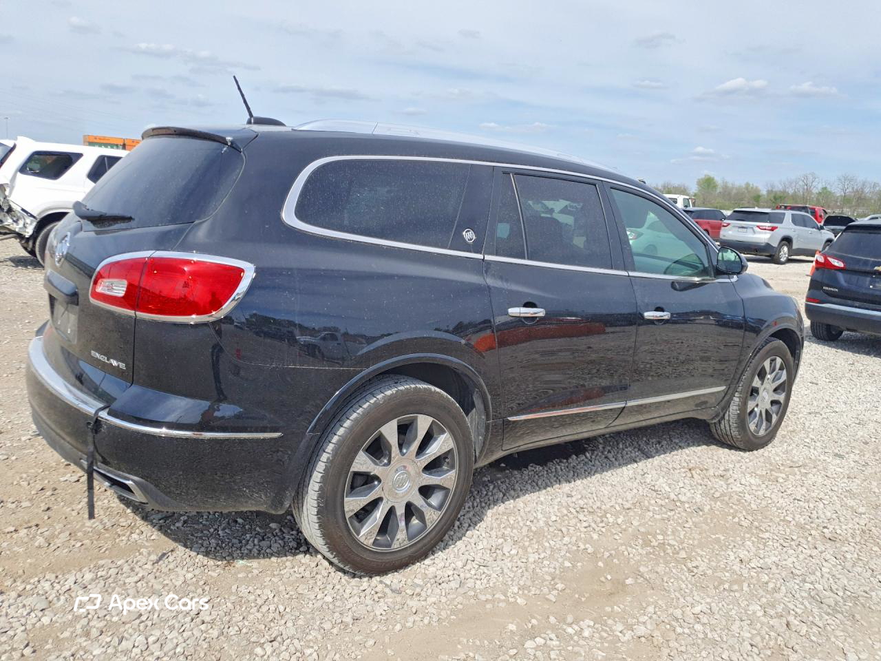 Buick Enclave 2017