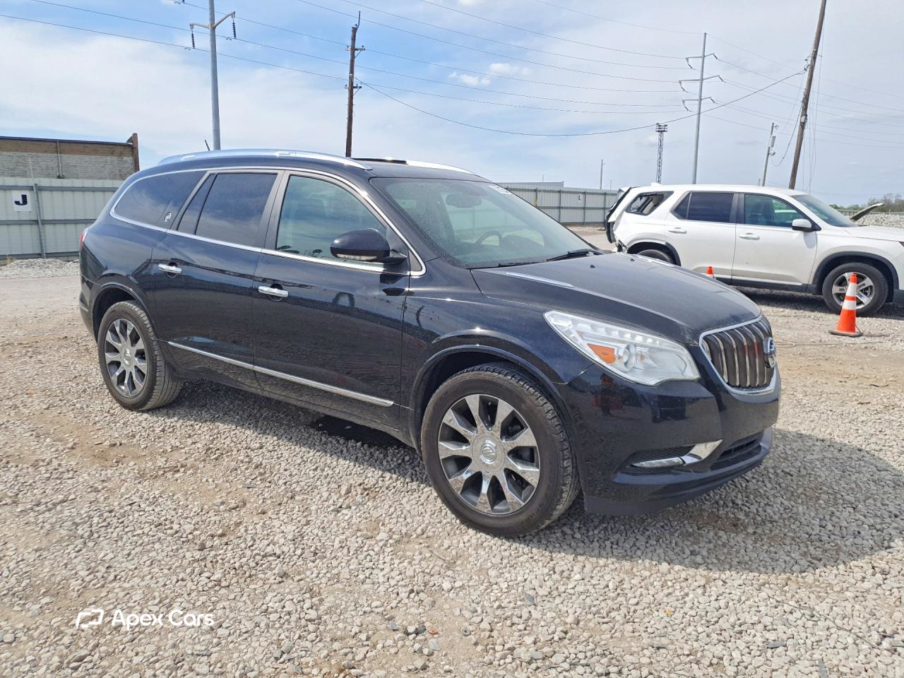 Buick Enclave 2017