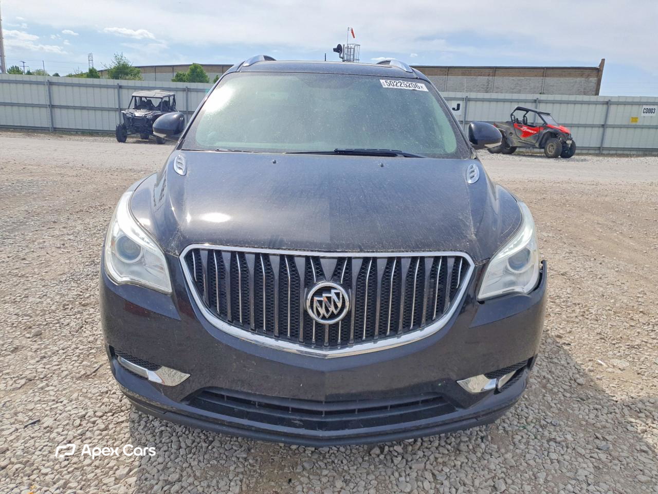 Buick Enclave 2017