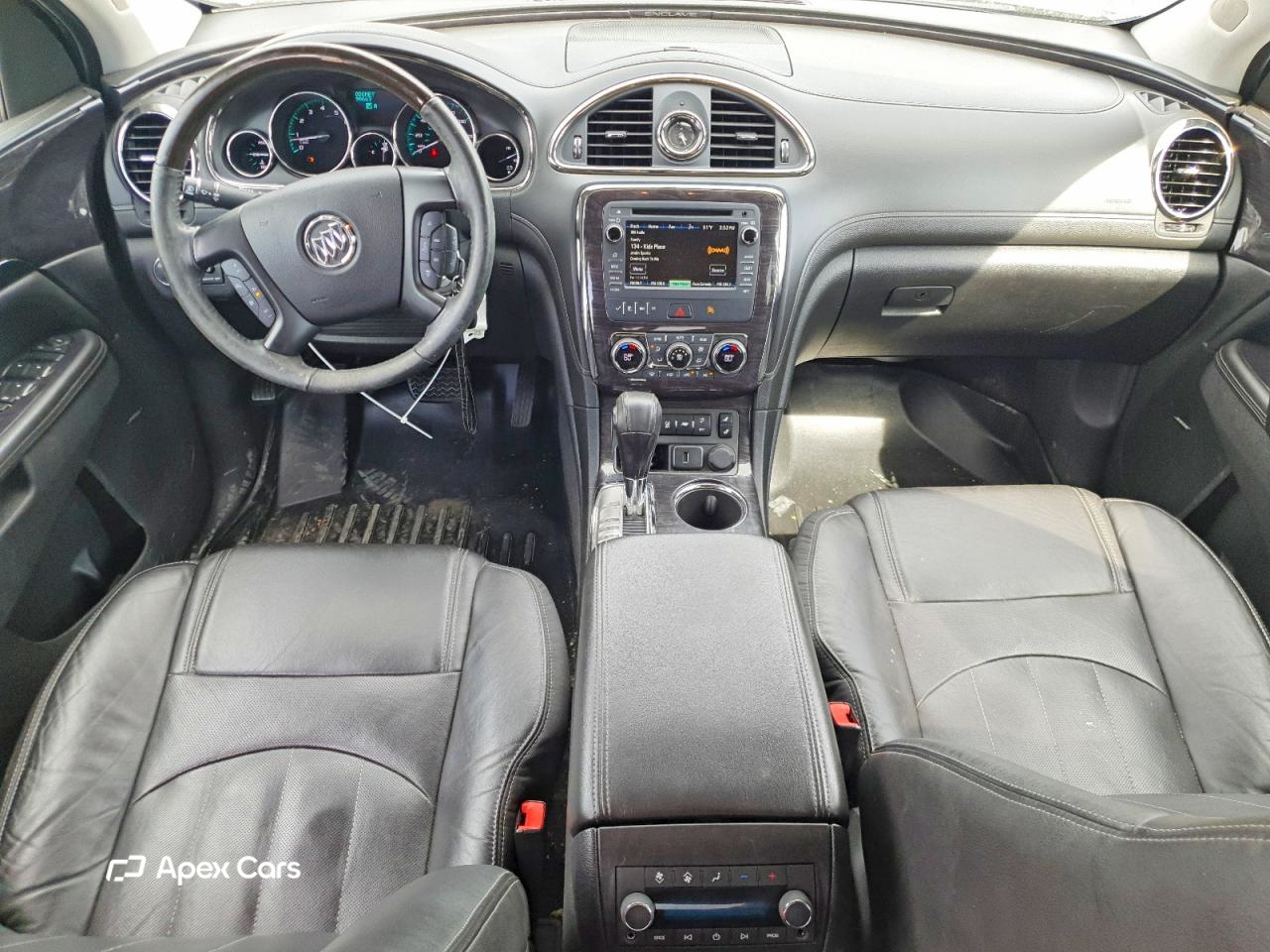 Buick Enclave 2017