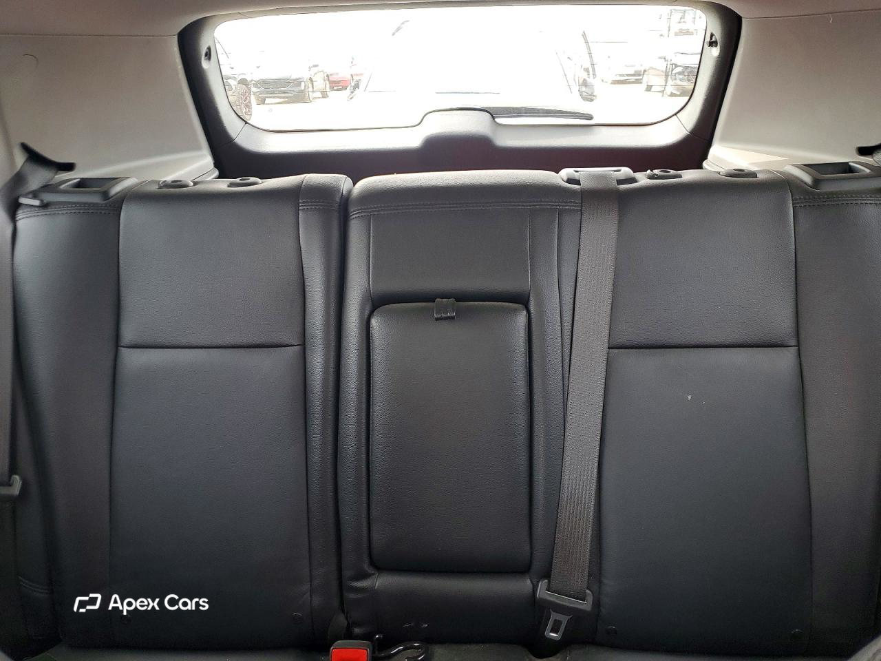 Chevrolet Trax 2020
