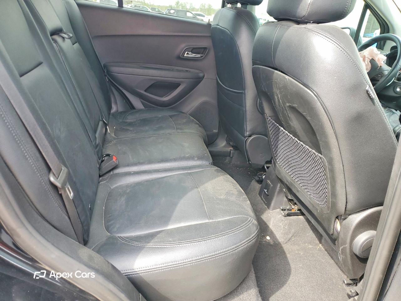 Chevrolet Trax 2020
