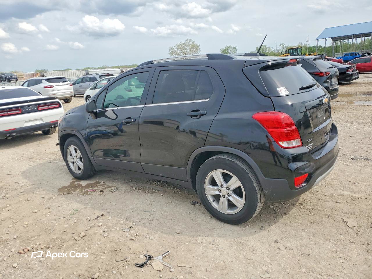 Chevrolet Trax 2020