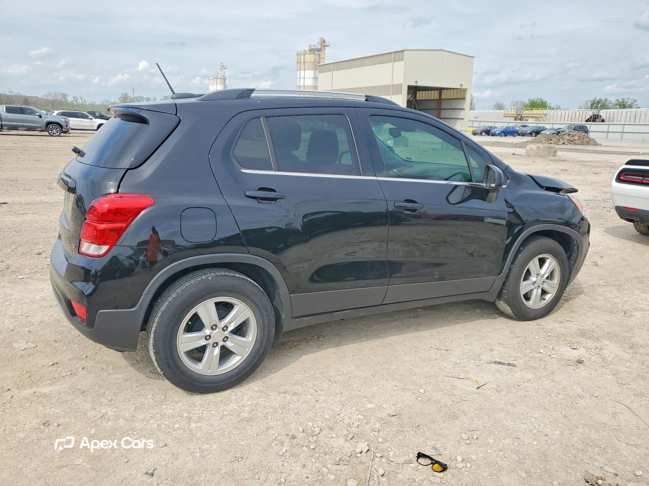 Chevrolet Trax 2020