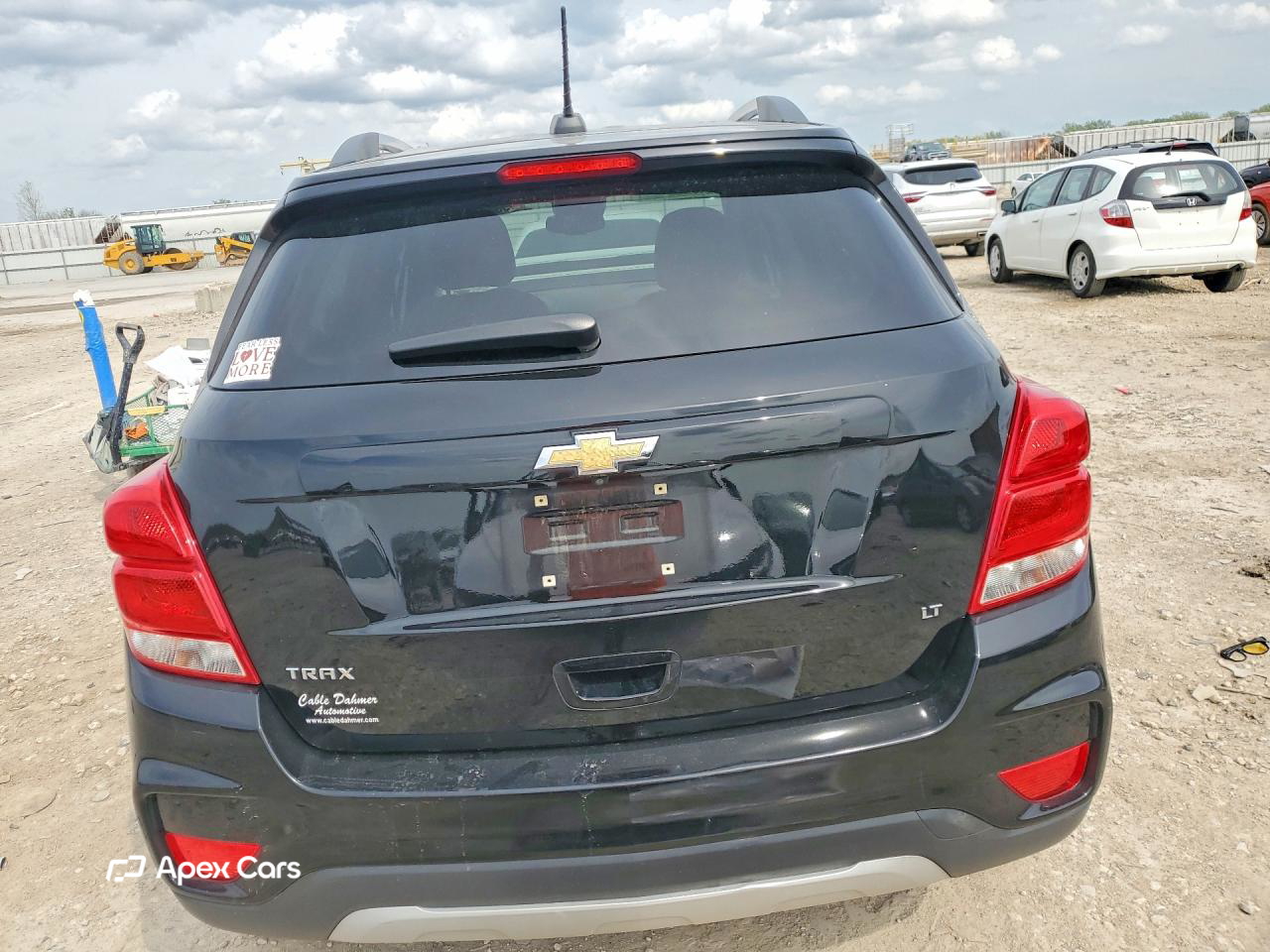 Chevrolet Trax 2020