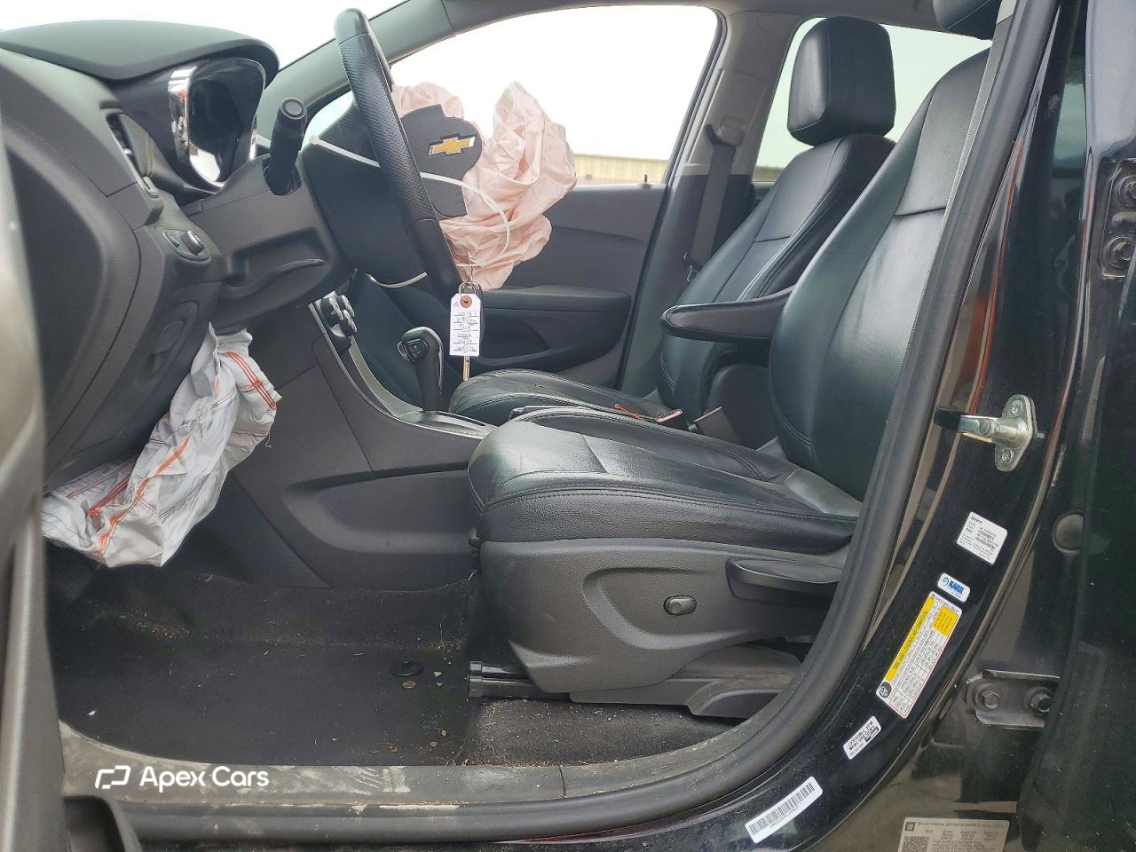 Chevrolet Trax 2020