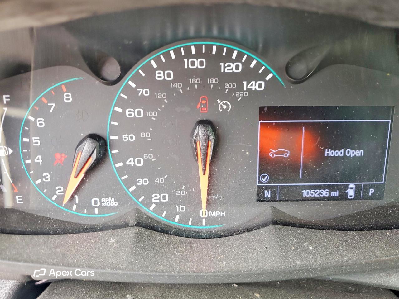 Chevrolet Trax 2020