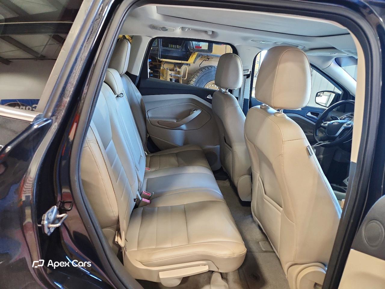Ford Escape 2013