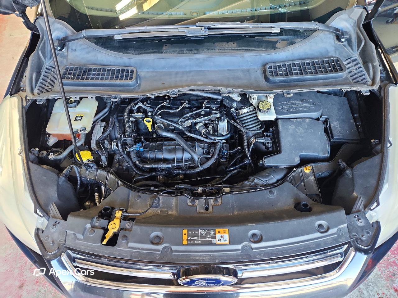 Ford Escape 2013