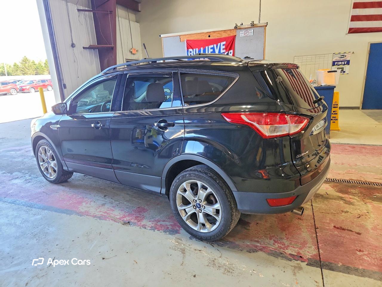 Ford Escape 2013