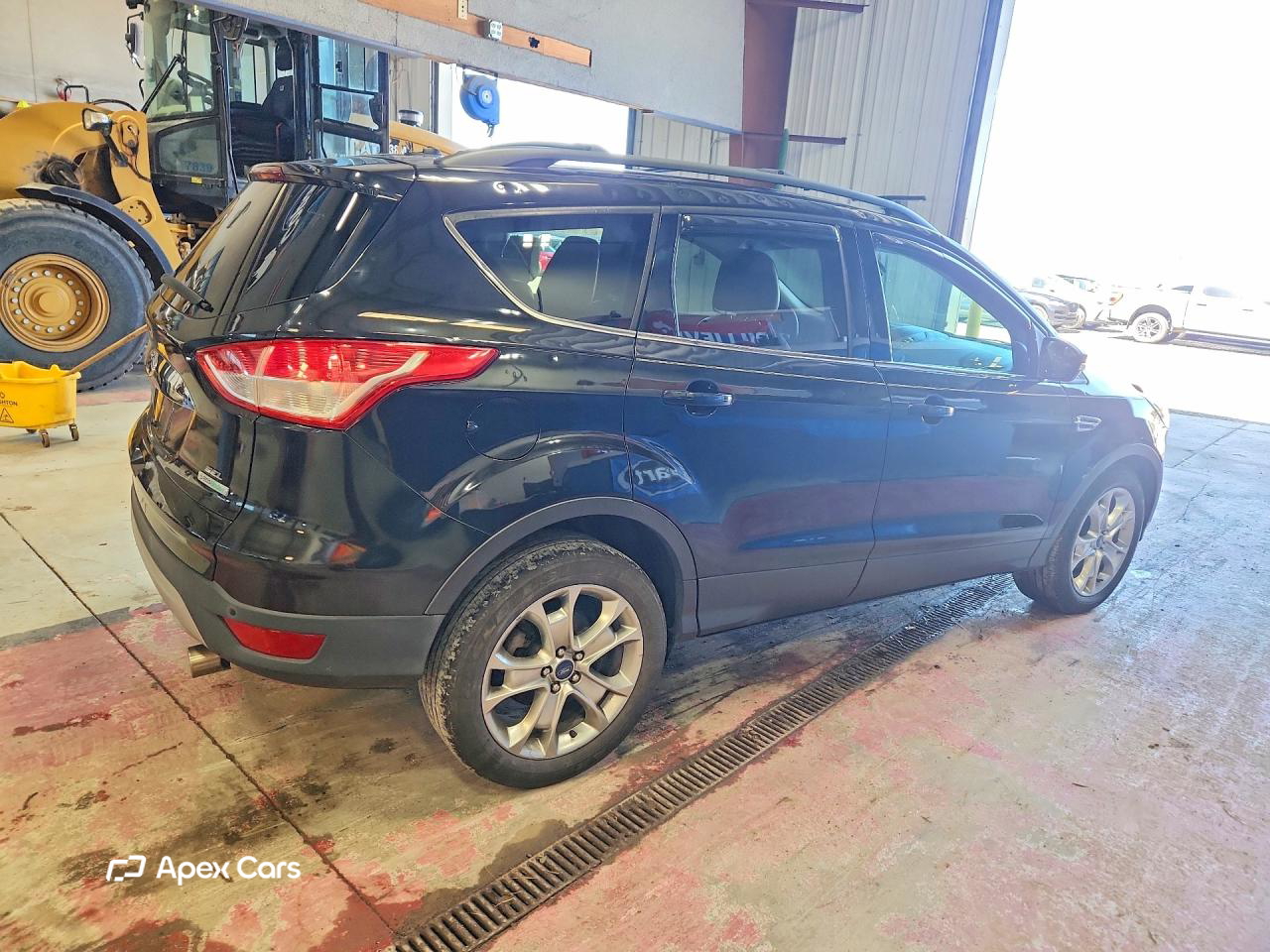 Ford Escape 2013