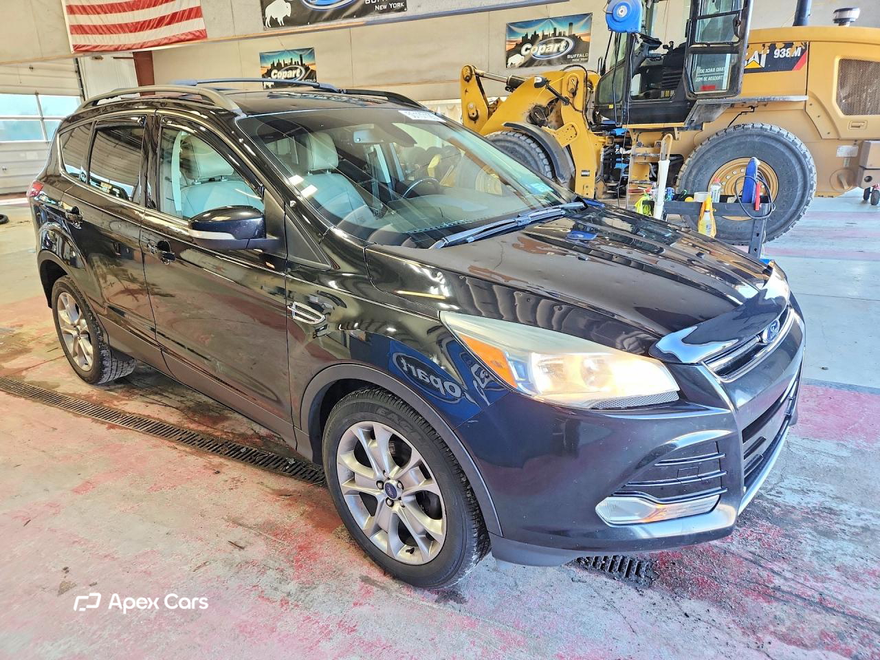 Ford Escape 2013