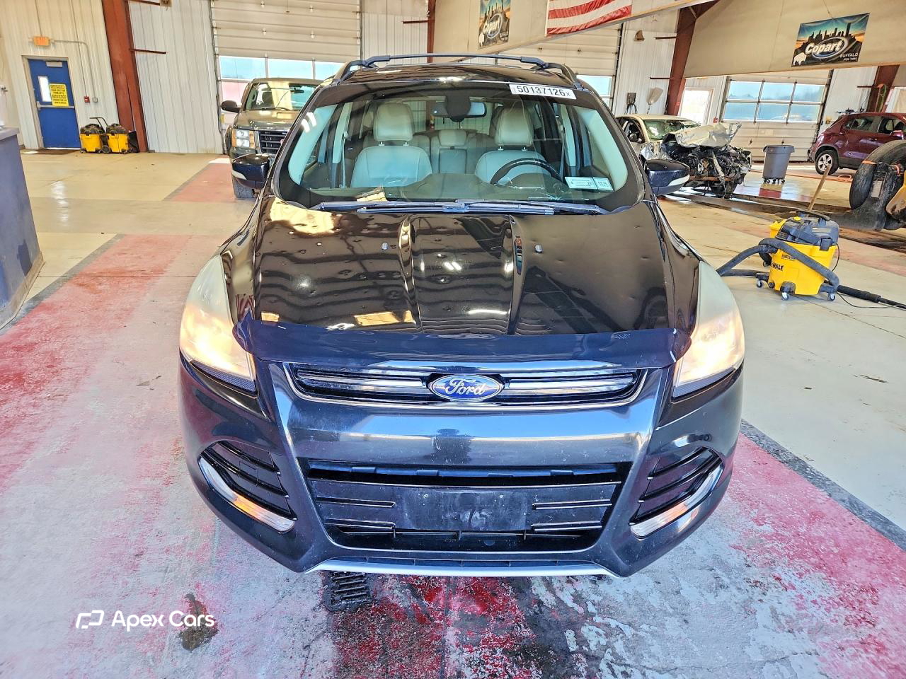Ford Escape 2013