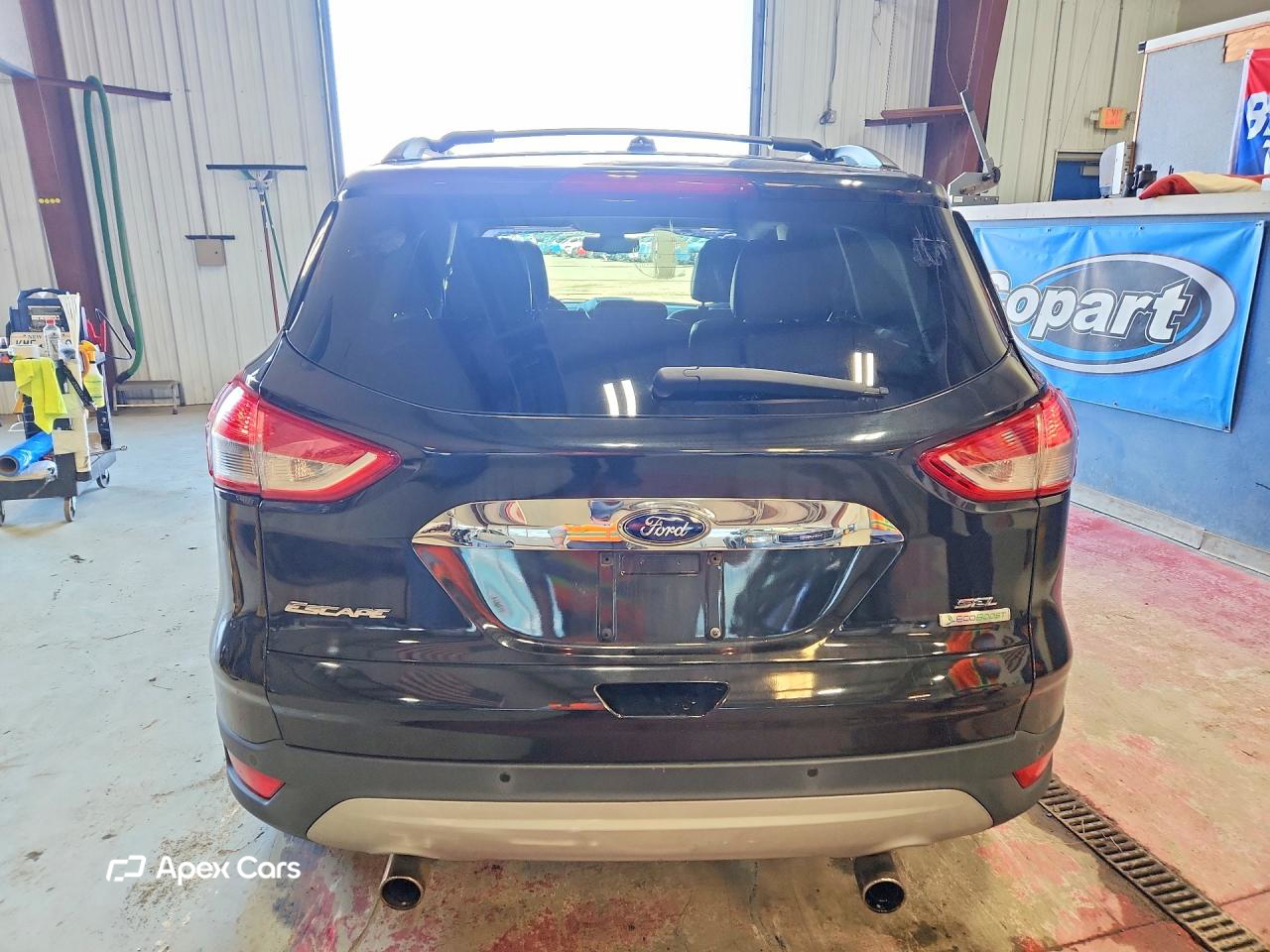 Ford Escape 2013