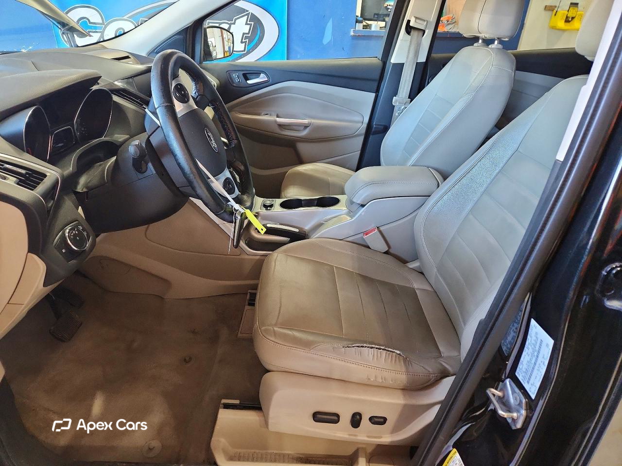 Ford Escape 2013