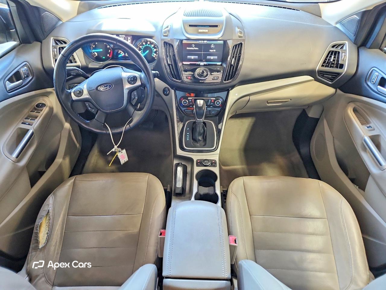 Ford Escape 2013