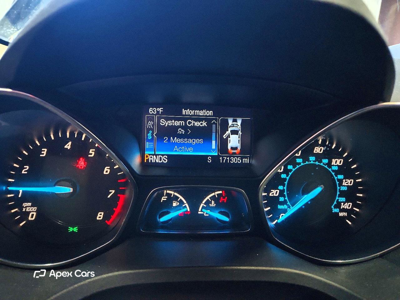 Ford Escape 2013