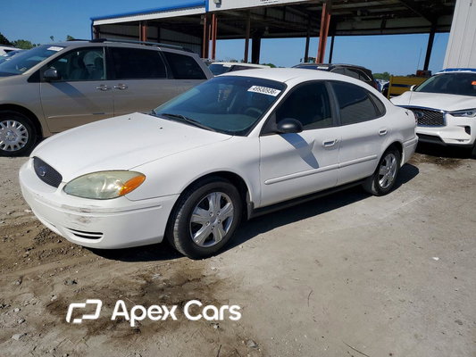 Ford Taurus 2005 - Zdjęcie 1 z 4