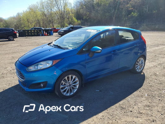 2014 Ford Fiesta - Zdjęcie 1 z 13