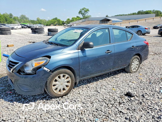 Nissan Versa 2015 - Image 1 of 13