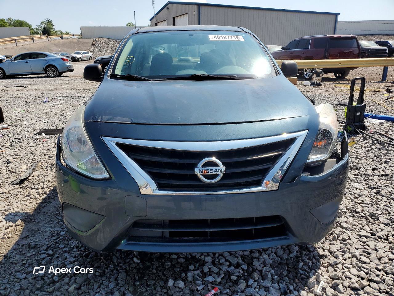 Nissan Versa 2015