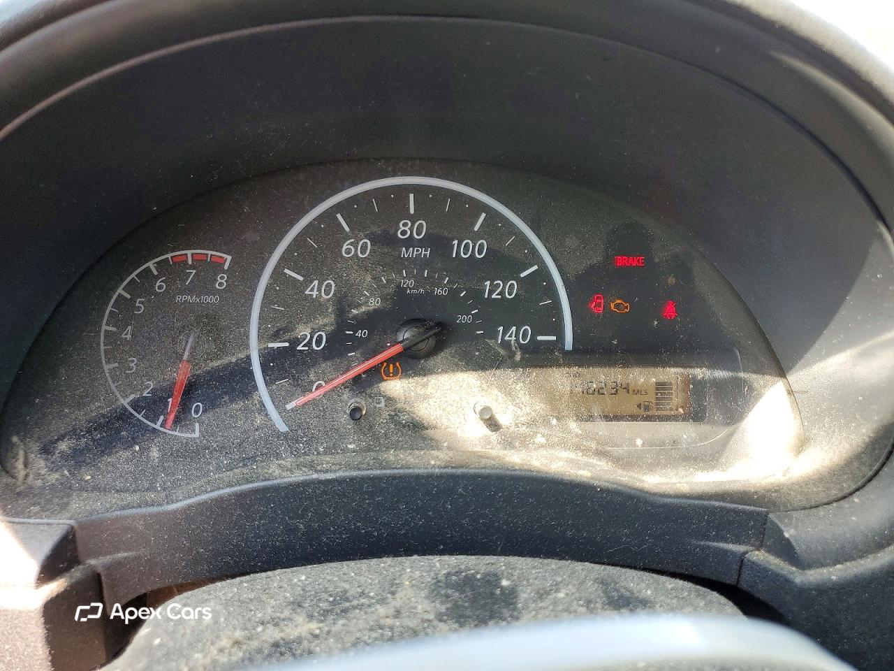Nissan Versa 2015