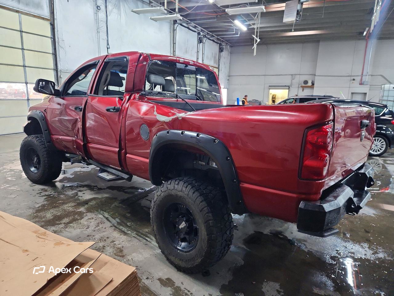 Dodge RAM 2008