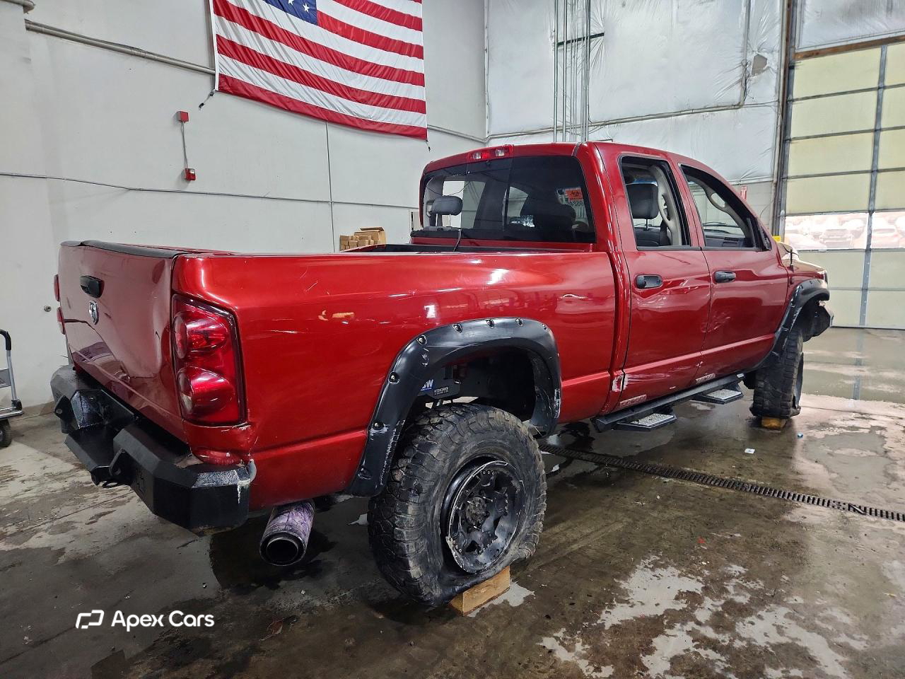 Dodge RAM 2008