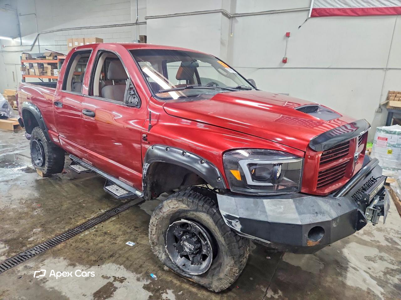 Dodge RAM 2008