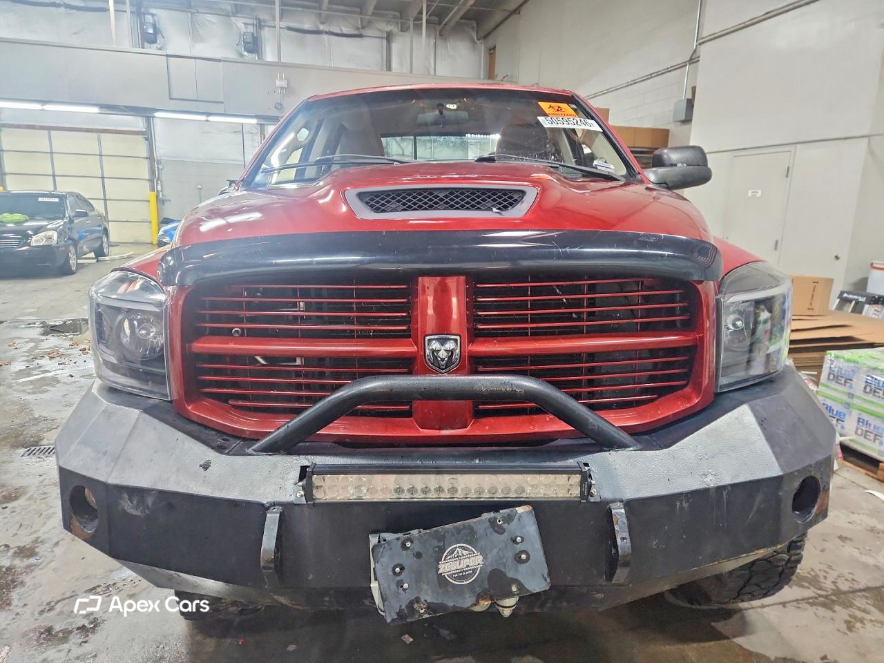 Dodge RAM 2008