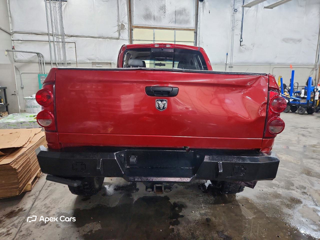 Dodge RAM 2008