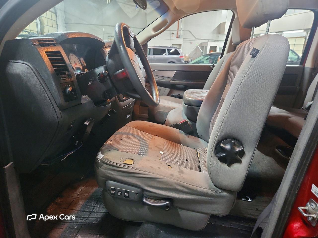 Dodge RAM 2008