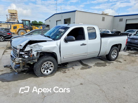 Chevrolet Silverado 2012 - Image 1 of 13