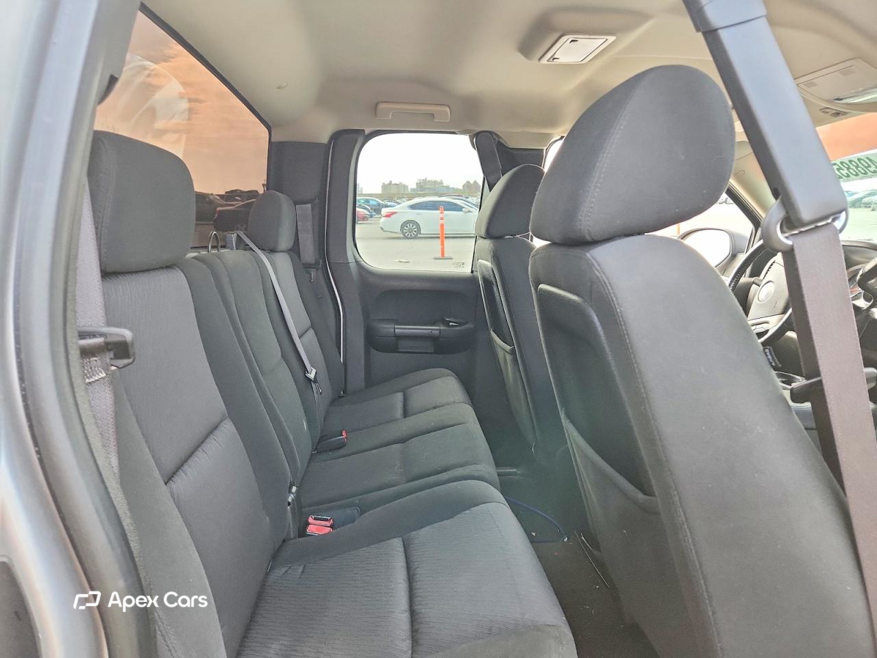 Chevrolet Silverado 2012