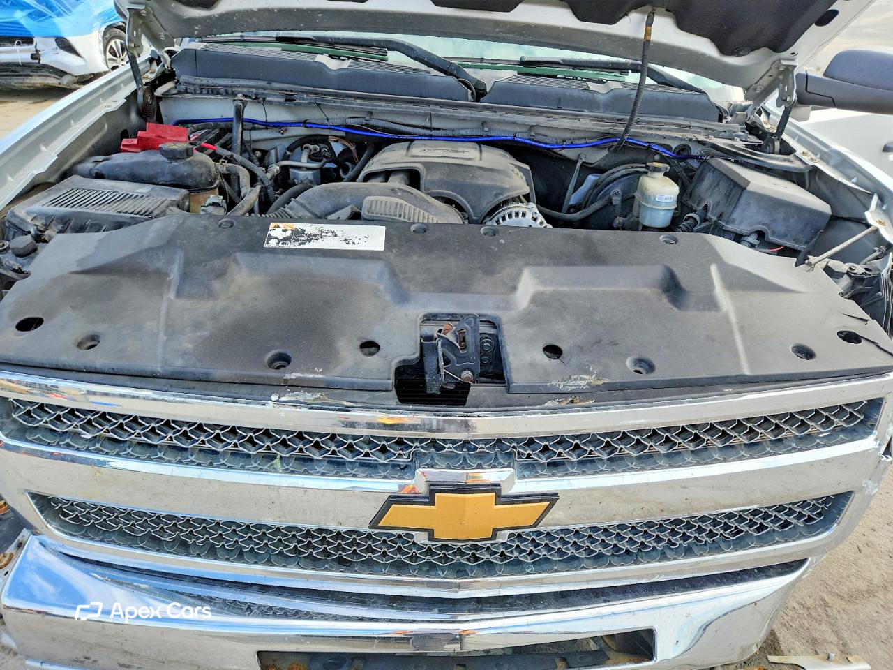 Chevrolet Silverado 2012