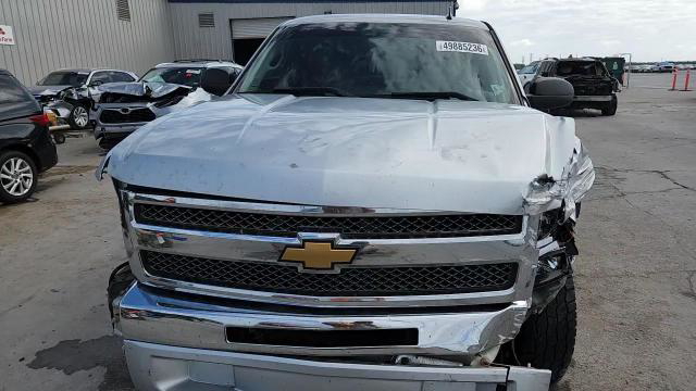 Chevrolet Silverado 2012