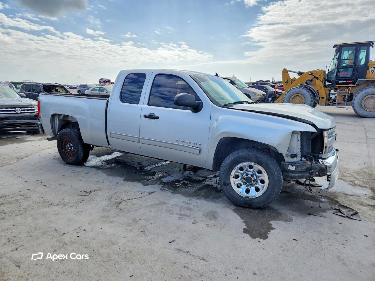 Chevrolet Silverado 2012