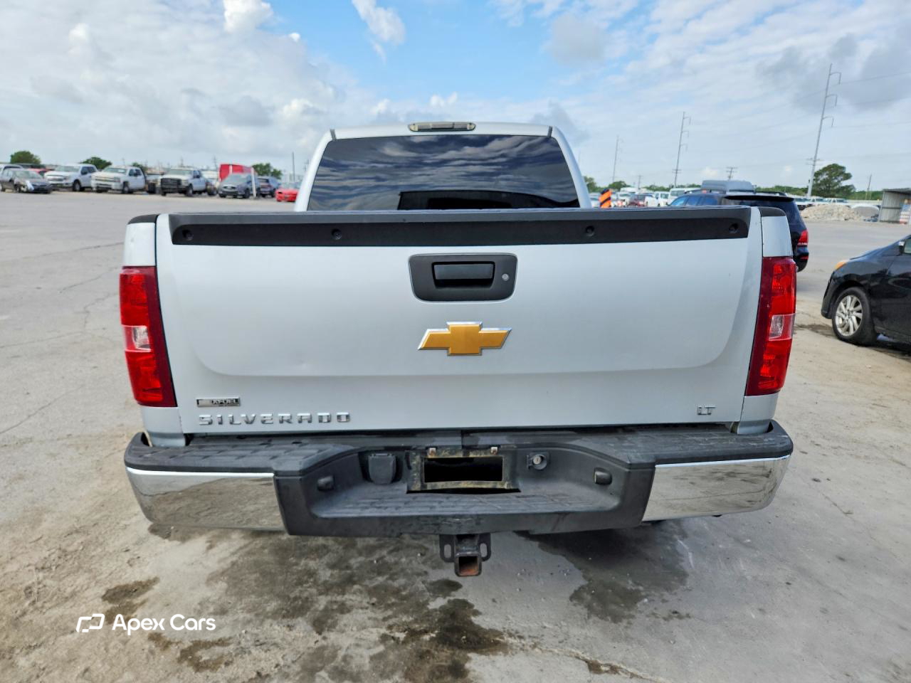 Chevrolet Silverado 2012