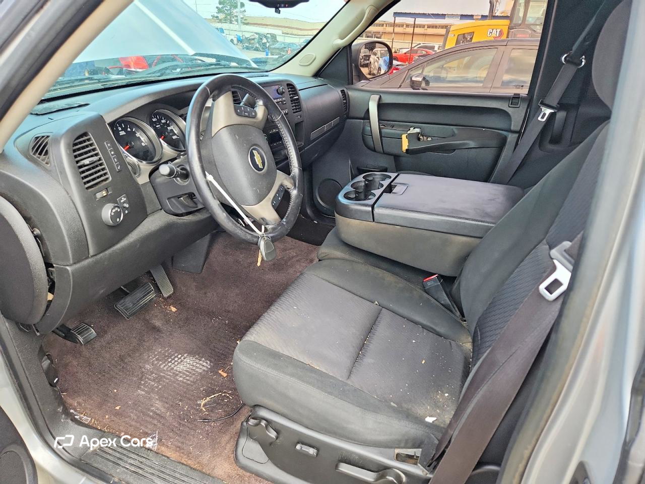 Chevrolet Silverado 2012