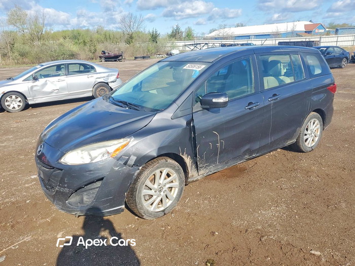 2013 Mazda 5 - Image 1 of 5