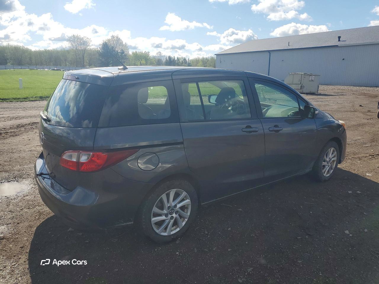 Mazda 5 2013