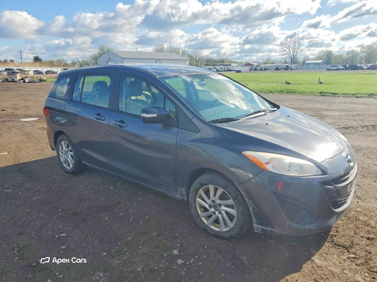 Mazda 5 2013