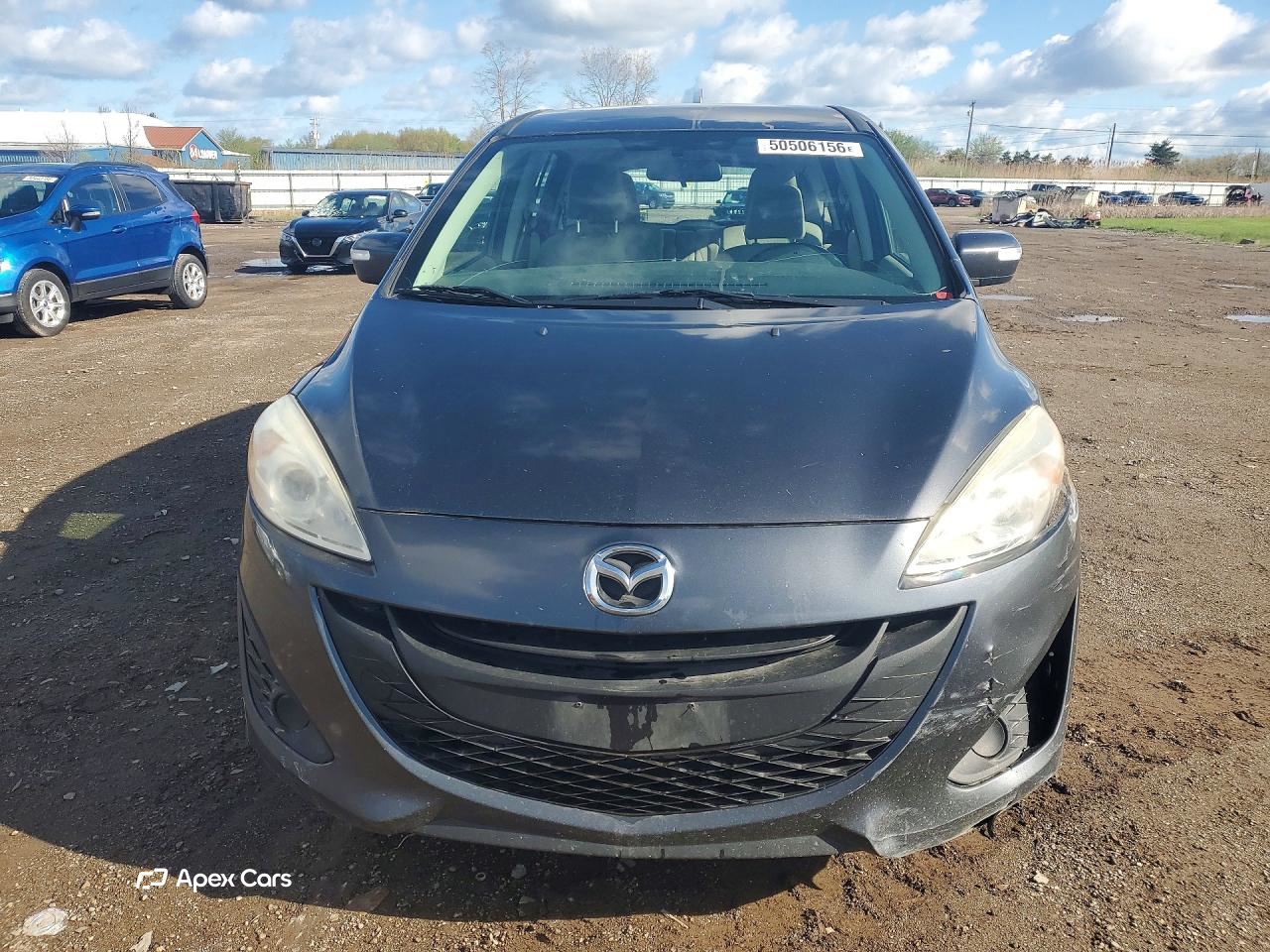 Mazda 5 2013