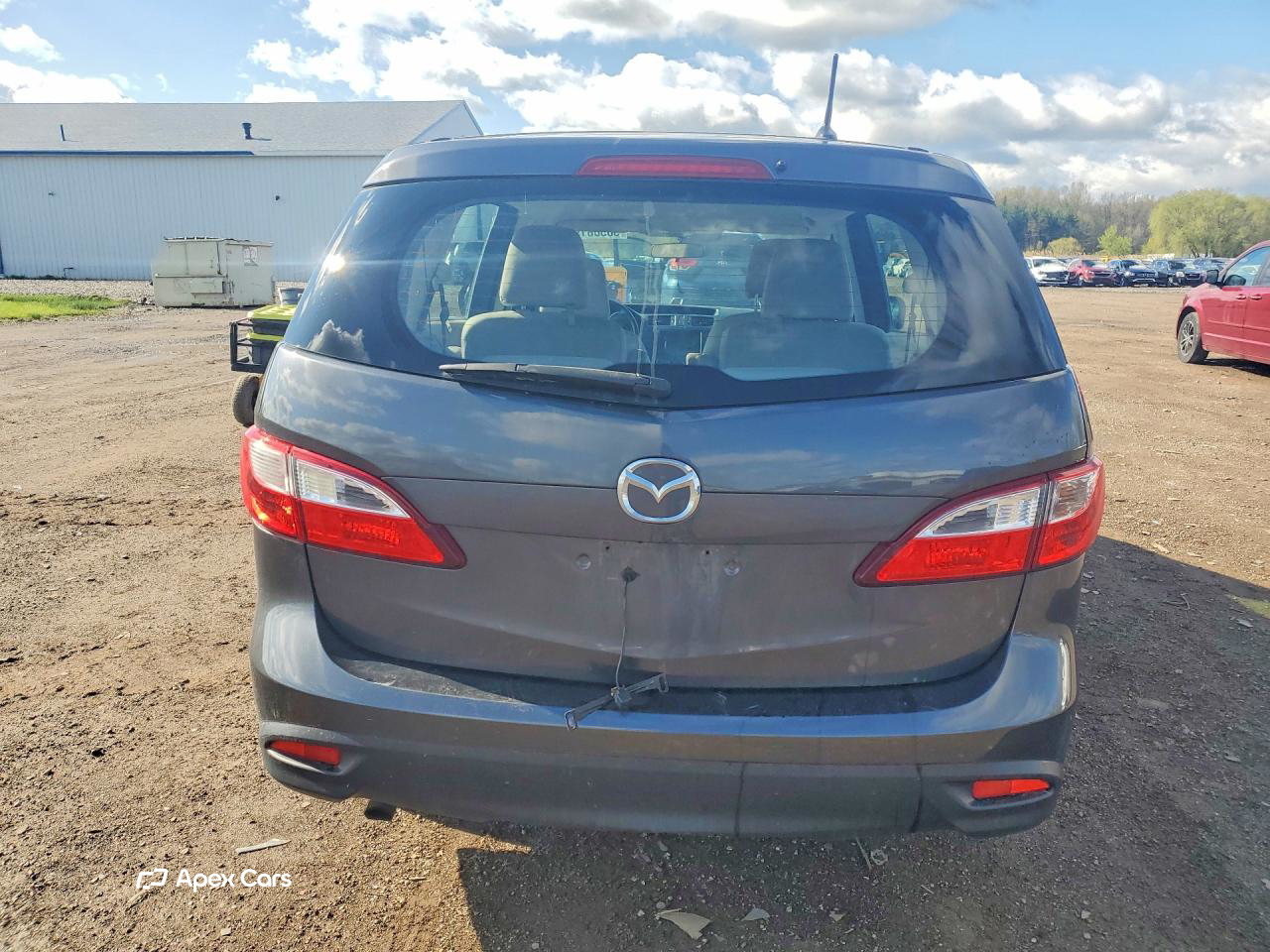 Mazda 5 2013
