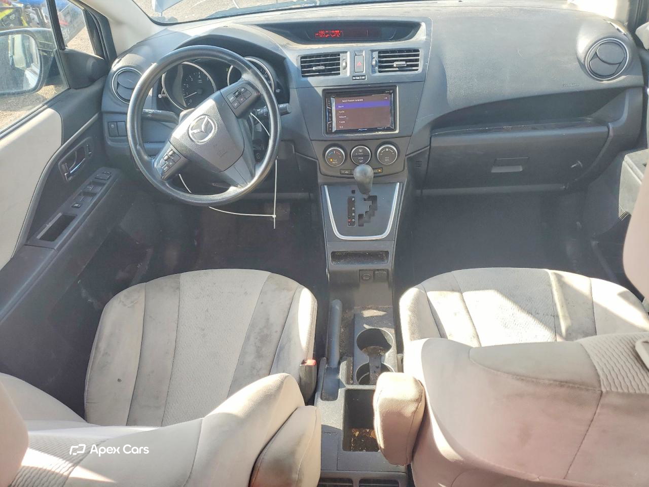 Mazda 5 2013