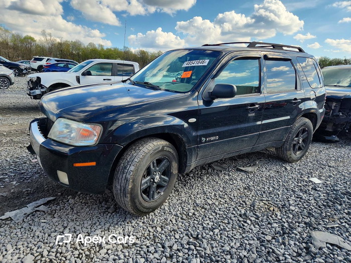 2006 Mercury Mariner - Image 1 of 5